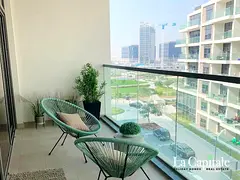 AVAILABLE MID JUNE | MID FLOOR | PARTIAL PARK VIEW