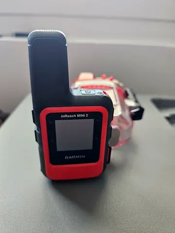 Garmin InReach Mini 2 with Waterproof Case