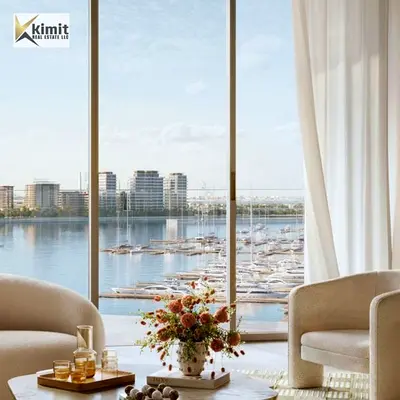 Marina & Sea View | 3BR Apartment | Furnished | Fior 1, Mina Rashid