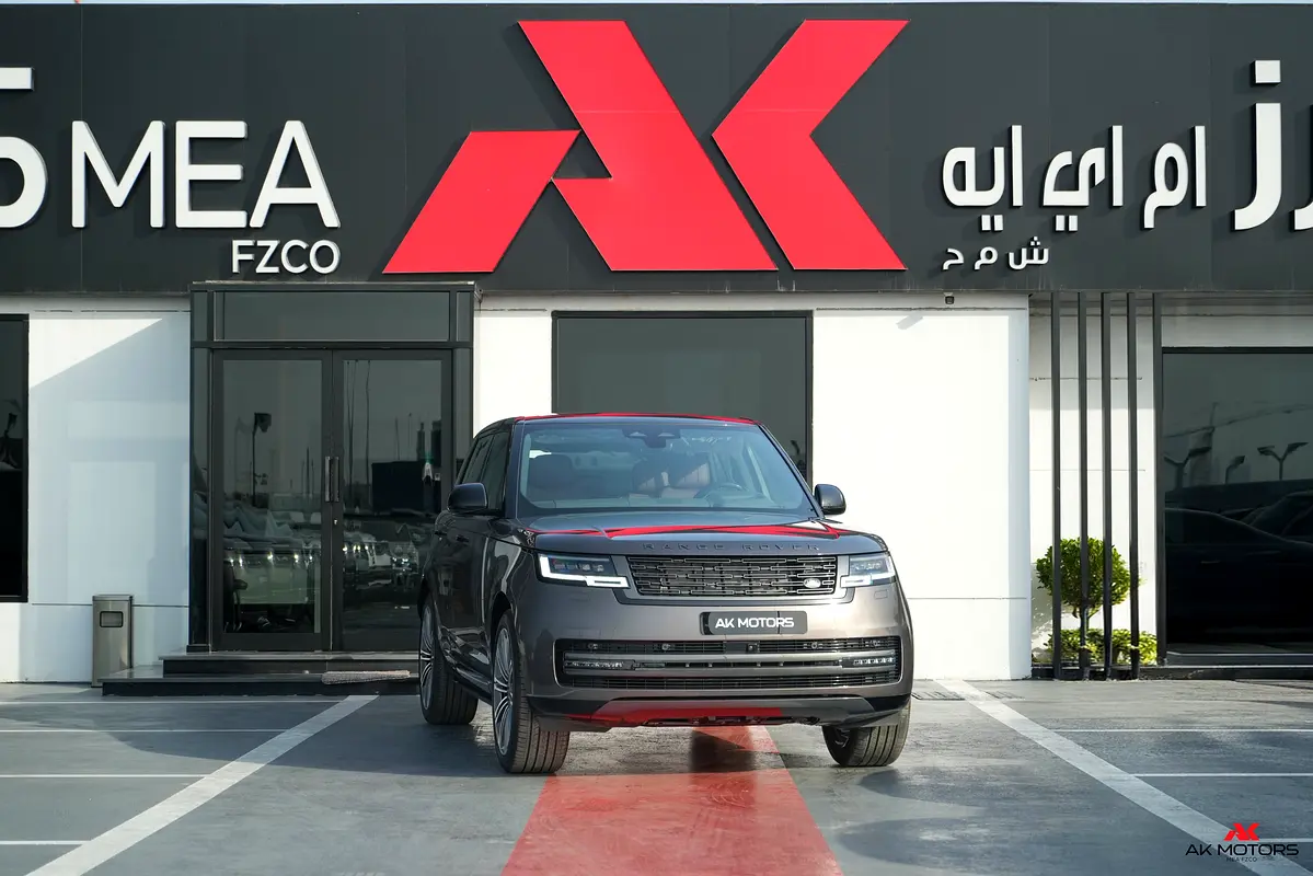 Land Rover Range Rover 2026 — photo 1 of 15