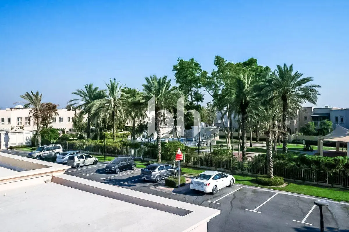 Facing Pool and Park | Extended & Upgraded | 3M