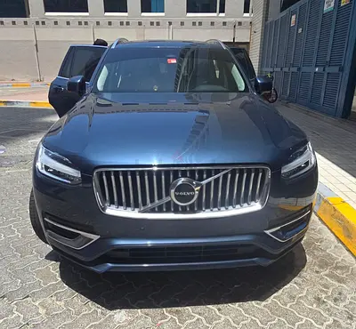 Volvo XC90 B5 Plus Bright 2023 GCC Specs