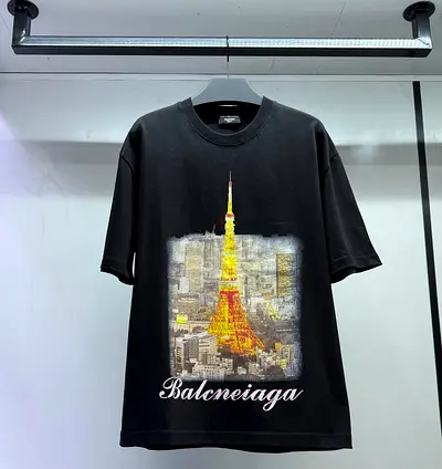 Balenciaga T-shirt for men
