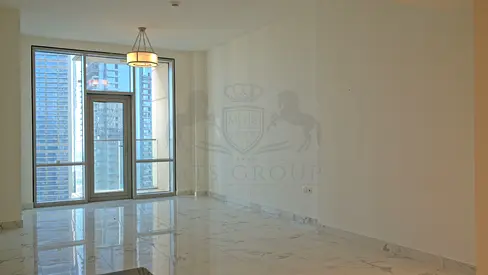 Luxury Waterfront Living | Elegant 2-Bedroom | Semi Furnished w/Balcony