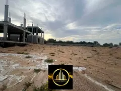 Opportunity to build a modern townhouse in Al Bahia | Prime location close to services