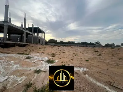 Opportunity to build a modern townhouse in Al Bahia | Prime location close to services