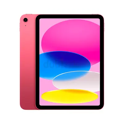 Pink iPad 128GB