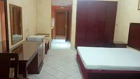 Spacious studio Room Near Sharaf DG Metro | AED 3900 Inc. DEWA  WiFi