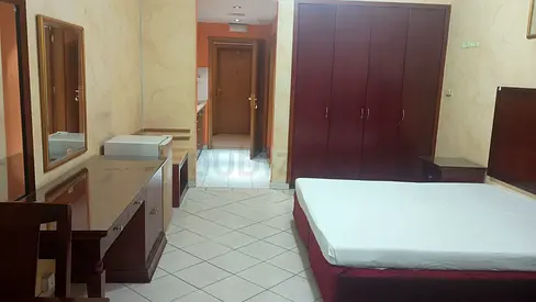 Spacious Single Room Near Sharaf DG Metro | AED 3900 Inc. DEWA  WiFi