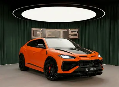 Exclusive TopCar - 2025 Urus SE - GCC - Warranty and service contract 5 years - Special order