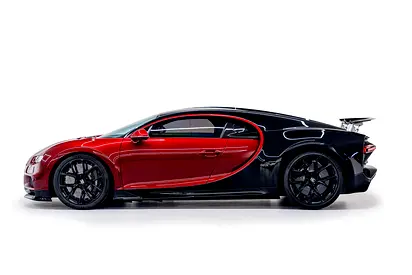 2018 Bugatti CHIRON — фото 5