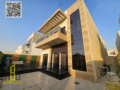 فيلا للبيع جاهزة للسكن ماء وكهرباء ومكيفات ومفروشه بالكامل  مركزيه جوار كافه الخدمات