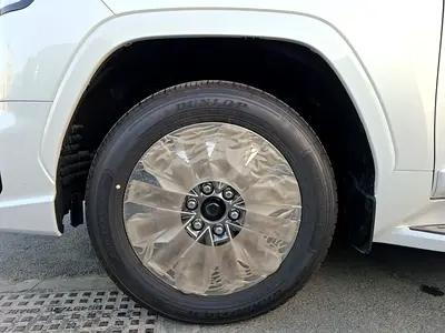 2026 Toyota LAND CRUISER — миниатюра 5