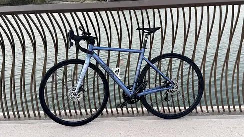 Java road bike