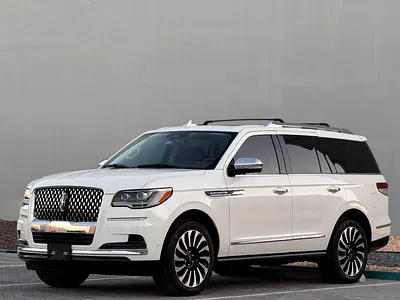 2024 Lincoln Navigator Presidential | GCC Specs | Brand New Luxury
