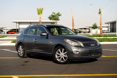 2015 Infiniti QX50 照片 2