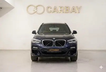 2019 BMW X3 缩略图 2