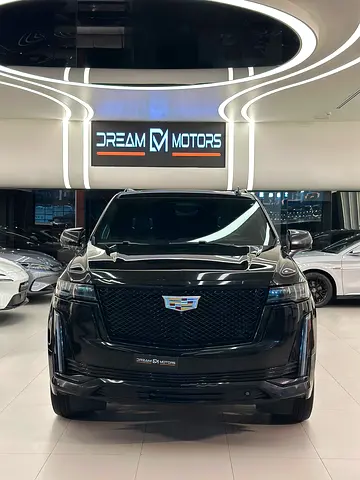 2021 Cadillac ESCALADE — фото 3