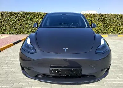 Tesla Model Y Long Range 2025 American Specs