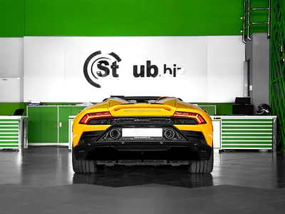 صورة مصغرة 5 لـ 2021 Lamborghini HURACAN