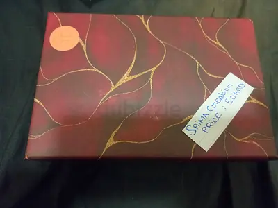 Jewellery gift box