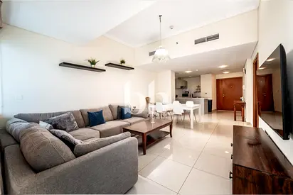 SEA VIEW | HIGH FLOOR | UPGRADED 2BR | VACANT