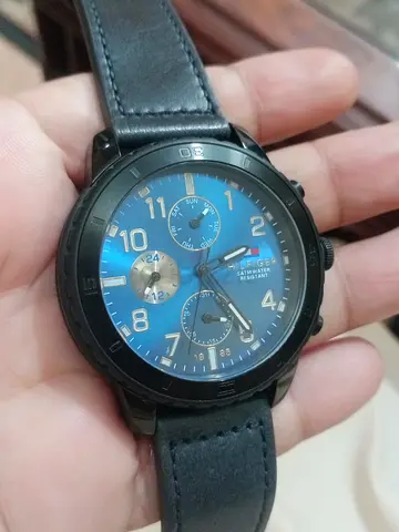 Tommy Hilfiger chronograph Watch