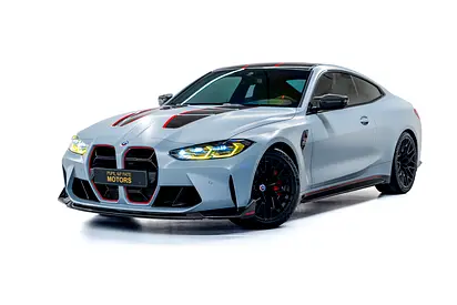 2023 BMW M4 thumbnail 3