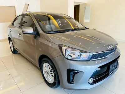 Kia Pegas EX, миниатюра 5