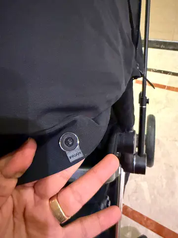Cybex Priam stroller with cybex cloud car seat in very good condition