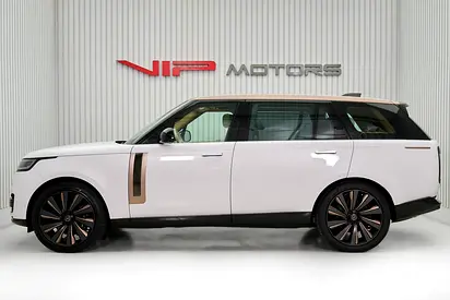صورة مصغرة 7 لـ 2024 LAND Rover RANGE ROVER