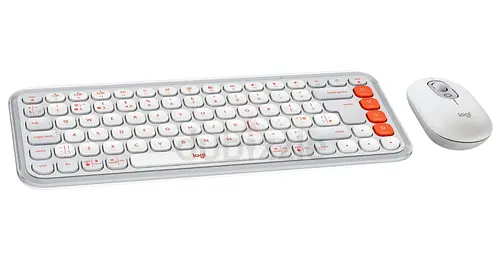 Logitech POP ICON COMBO, Bluetooth keyboard and mouse combo