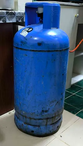 Adnoc 26 Kg Lpg 50lbs Empty gas cliynder