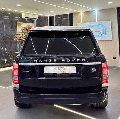 صورة 7 لـ 2016 LAND Rover RANGE ROVER