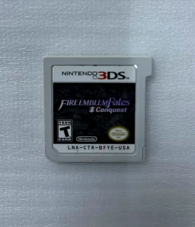 Fire Emblem fates 3Ds usa