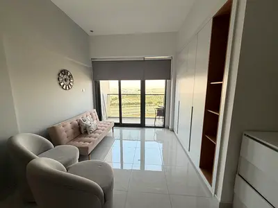 Amazing offer ready to move in Studio with balcony for rent