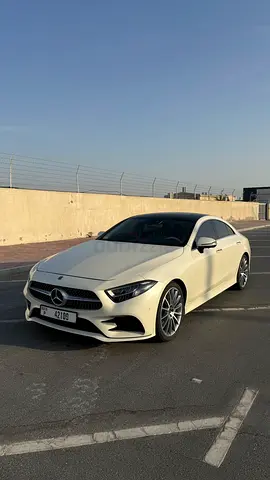 Mercedes-Benz CLS 450 2020 American Specs - Low Mileage - Full Options