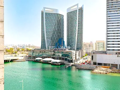 Furnished 1BR Junior | Amazing View | Vacant | 3 Payments
