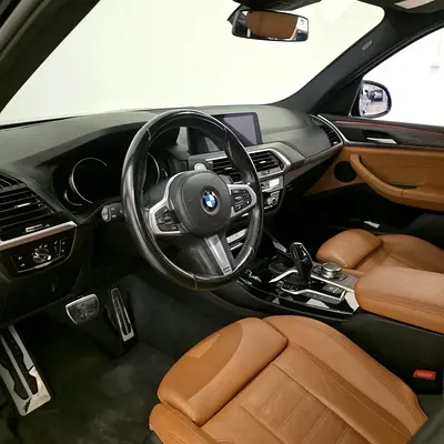 2019 BMW X3 缩略图 10