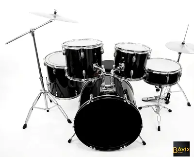 YGY Acoustic Drum 5 pcs set