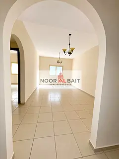 1 Month Free | Spacious 1 BHK | Big Layout | 2 Washrooms | Muwaileh | Rent 37999