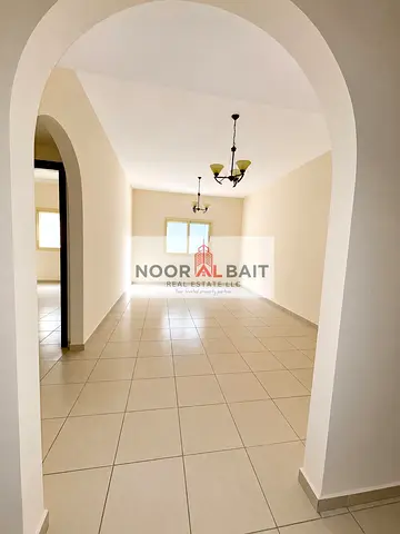 1 Month Free | Spacious 1 BHK | Big Layout | 2 Washrooms | Muwaileh | Rent 37999