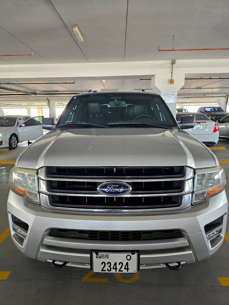 Ford Expedition 2016 — photo 1 of 16