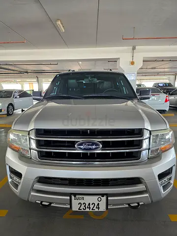 Ford Expedition XLT Leather Full Option 2016 GCC Specs