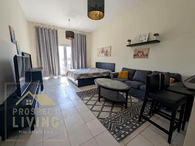 12 Cheques Available | Prime Location | Vacant | Furnished and Equipped |
