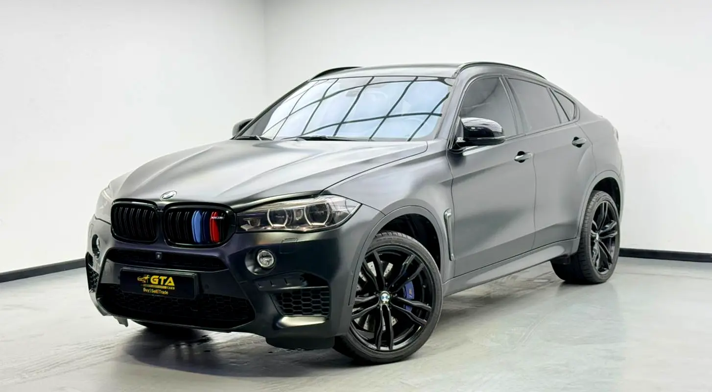 BMW X6 2018 — photo 1 of 17