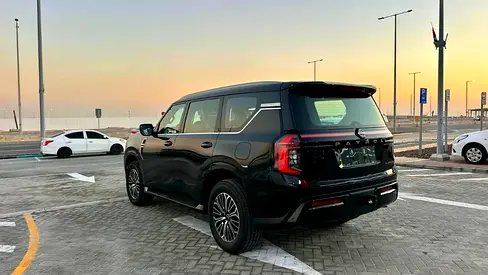 2026 Nissan PATROL 照片 5