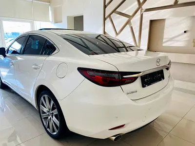 Mazda 6 Grand Touring Reserve, миниатюра 14