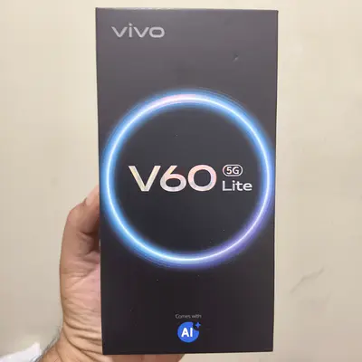 Vivo 60 lite
