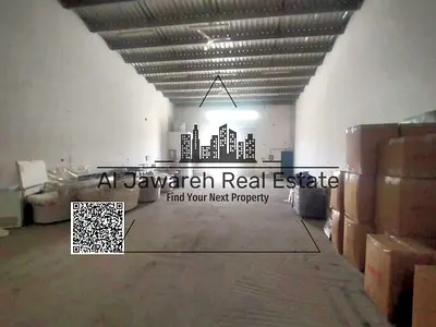 Warehouse for Rent in Al Jurf Industrial 1, Ajman An excellent warehouse available for rent in Al Jurf Industrial 1, Ajman, most active industrial